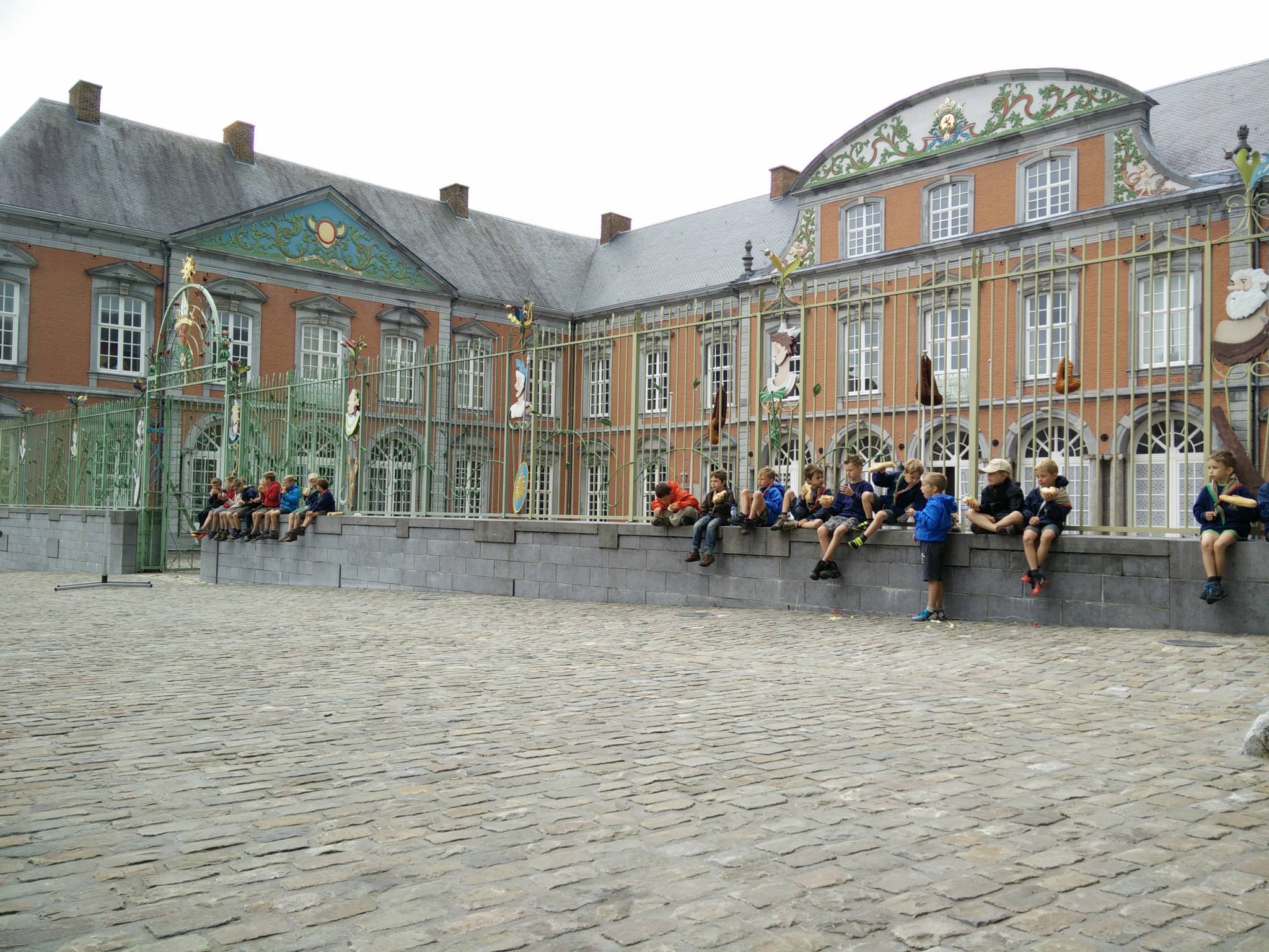 Sint-Martinus den XIIde - Kamp KK 2015